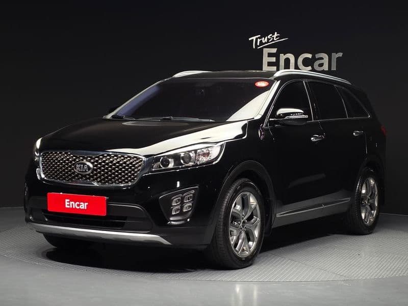2016 Kia Sorento Diesel 2.0 2WD Prestige photo 1