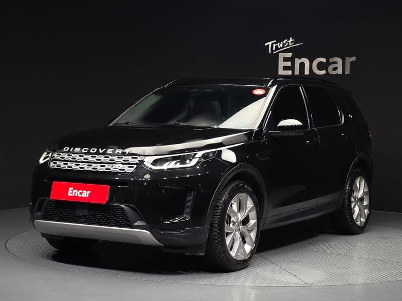 2022 Land Rover Discovery Sport P250 SE photo 1