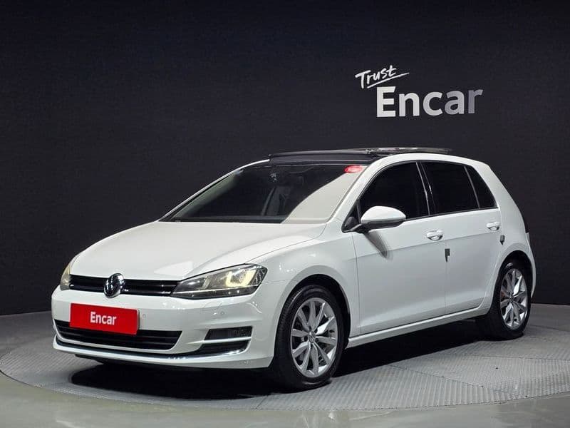 2016 Volkswagen Golf 1.4 TSI photo 1