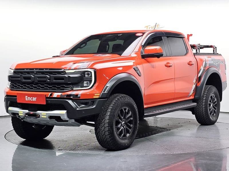 2023 Ford Ranger 2.0 Raptor photo 1