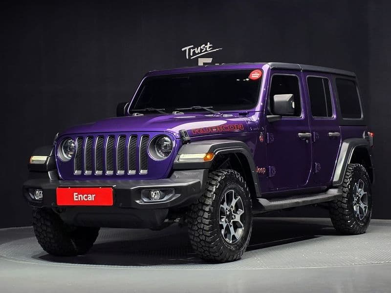 2023 Jeep Wrangler 2.0 Rubicon 4Door Limited Edition Reign photo 1