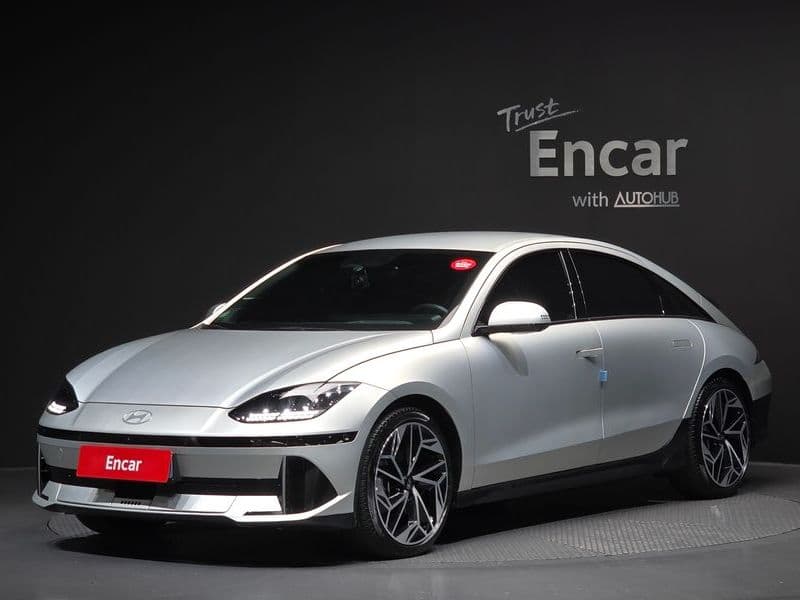 2023 Hyundai Ioniq 6 Long Range AWD Exclusive + photo 1