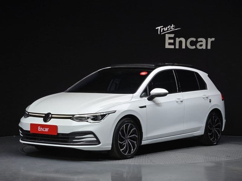 2022 Volkswagen Golf 2.0 TDI Prestige photo 1