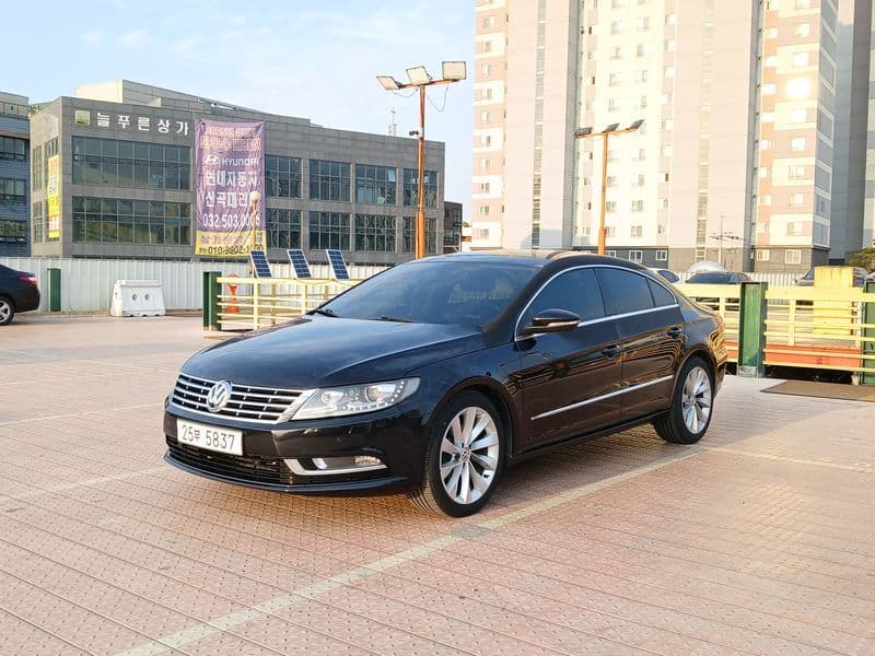 2012 Volkswagen 뉴 CC 2.0 TDI BlueMotion photo 1