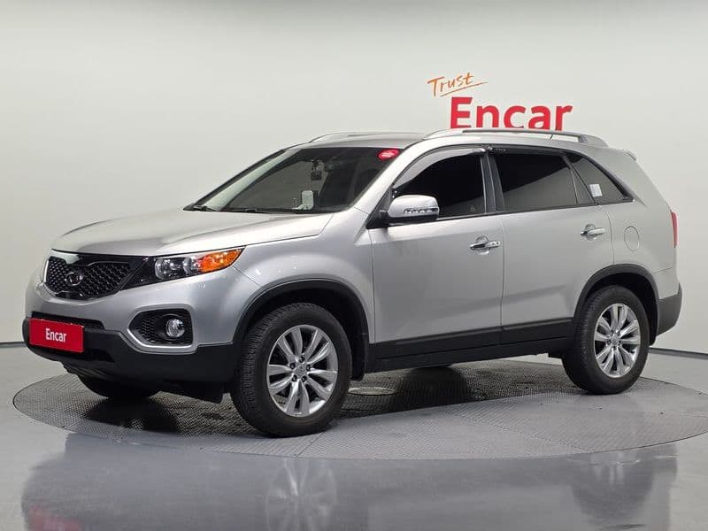 2012 Kia Sorento Diesel 2.0 2WD TLX High-Deluxe photo 1