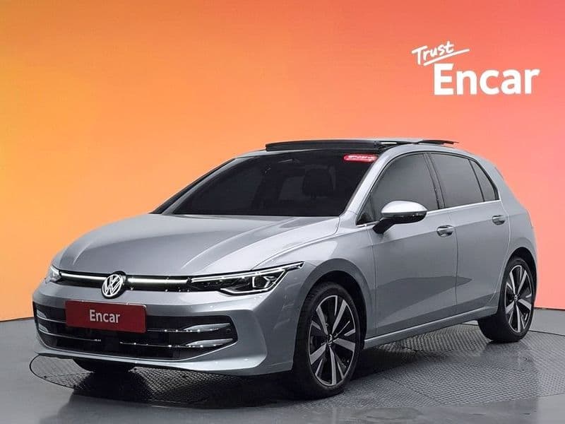 2026 Volkswagen Golf 2.0 TDI Prestige photo 1
