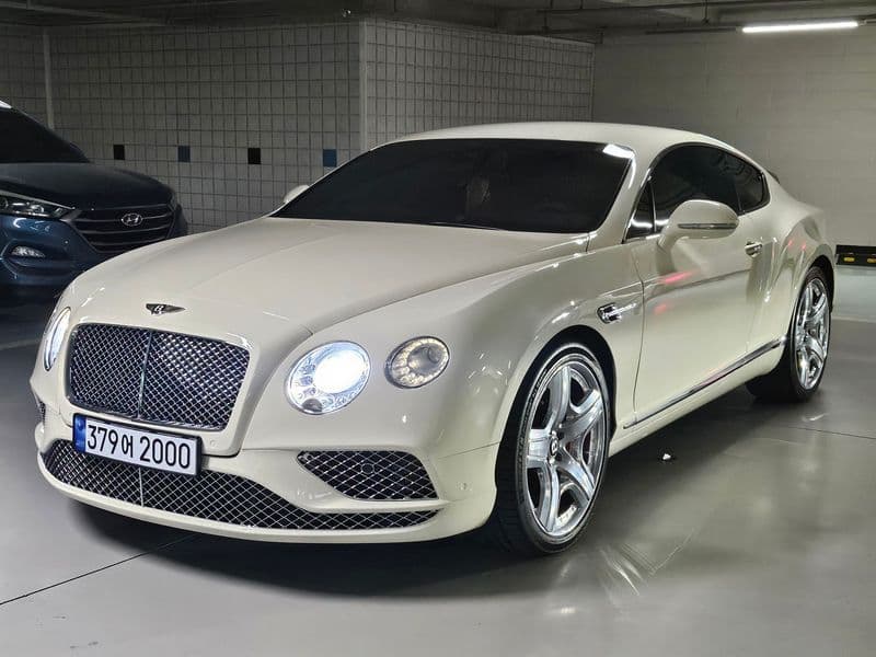 2013 Bentley Continental GT 6.0 GT photo 1