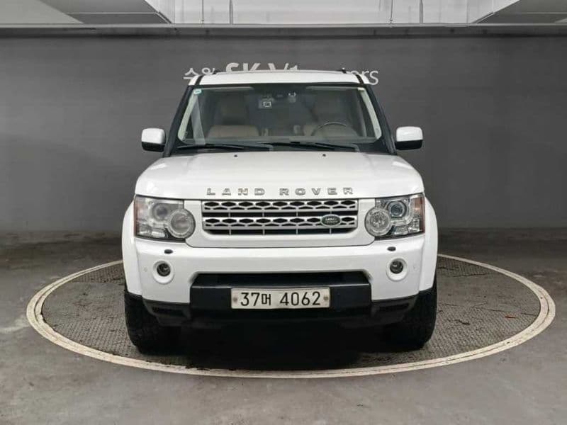 2013 Land Rover Discovery 3.0 SDV6 SE photo 1