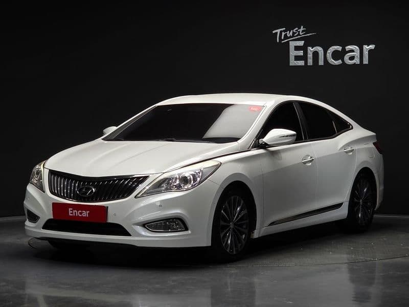 2013 Hyundai Grandeur LPG HG300 Premium photo 1