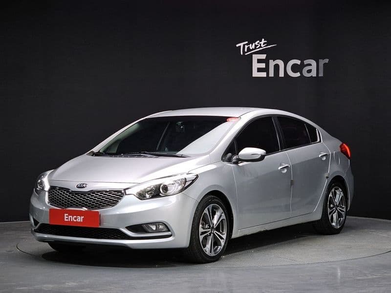 2013 Kia K3 Trendy photo 1