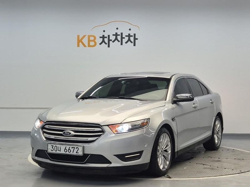 2013 Ford 뉴 토러스 2.0 Limited EcoBoost 6th photo 1