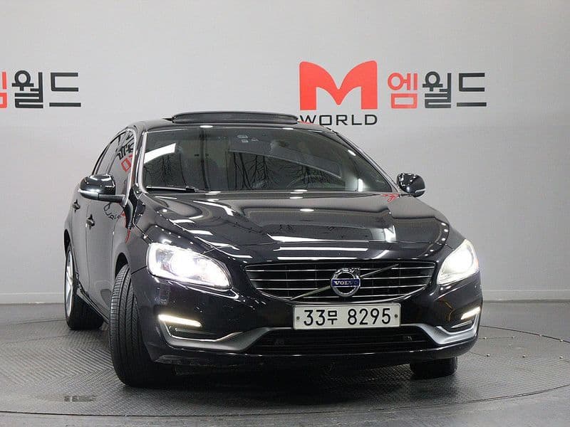 2014 Volvo S60 D4 2nd photo 1
