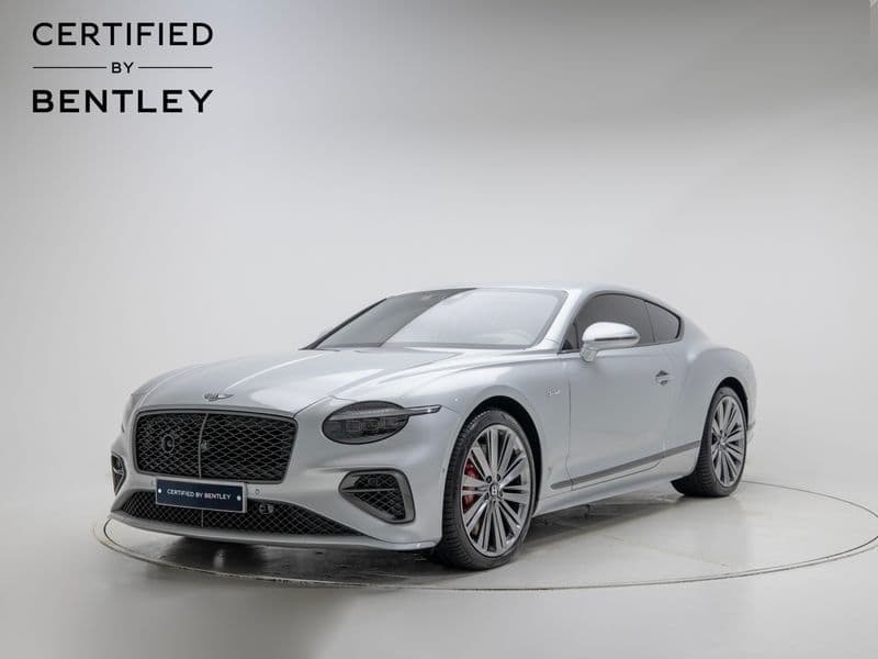 2025 Bentley Continental GT 4.0 GT Speed photo 1