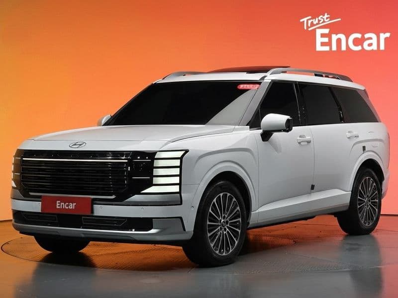 2025 Hyundai Palisade Gasoline 2.5T 4WD 9-Seater Calligraphy photo 1