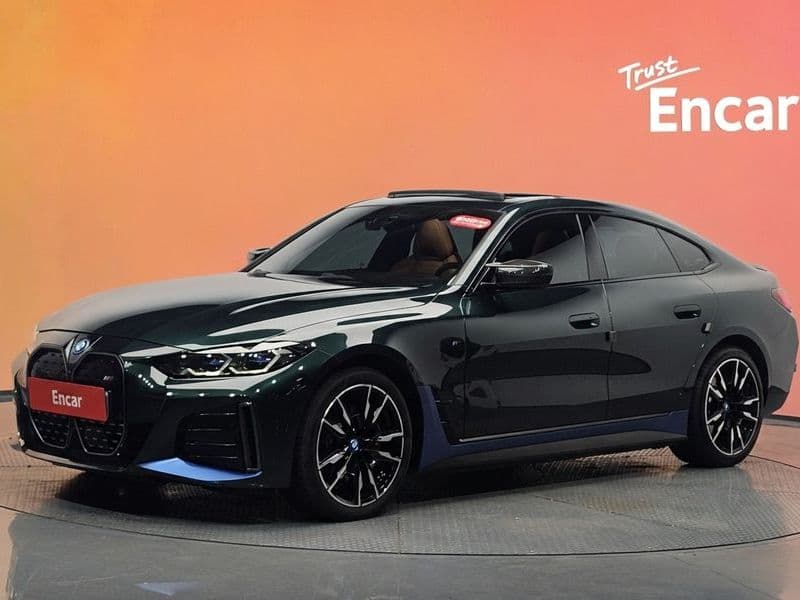 2024 BMW i4 M50 Pro Special Edition photo 1