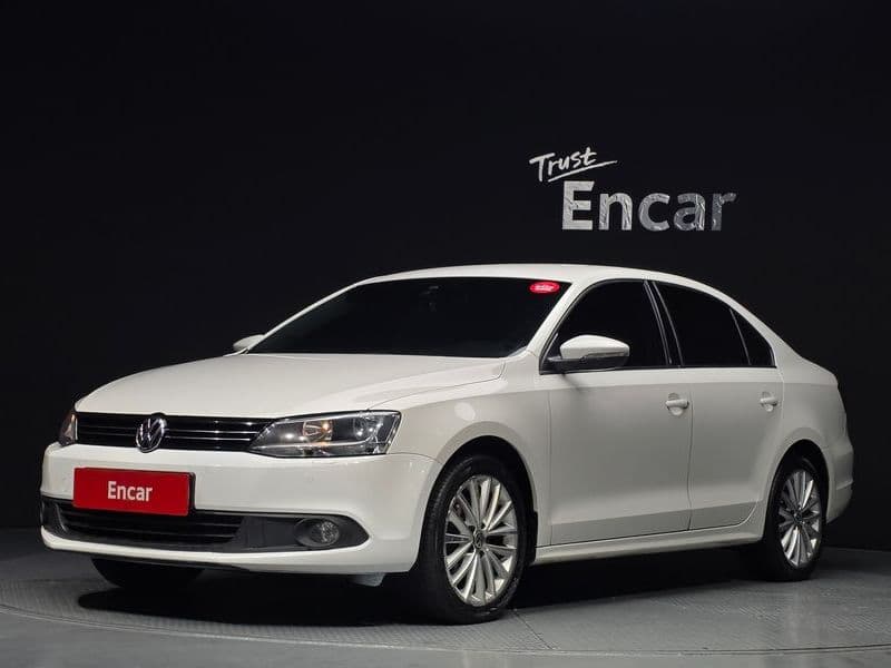 2014 Volkswagen Jetta 1.6 TDI Blue Motion 6th photo 1