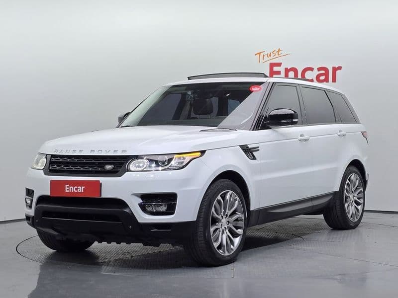 2014 Land Rover Range Rover Sport 3.0 SDV6 HSE Dynamic photo 1