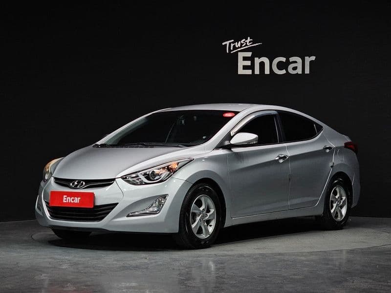 2014 Hyundai Avante 1.6 GDi Smart Standard photo 1