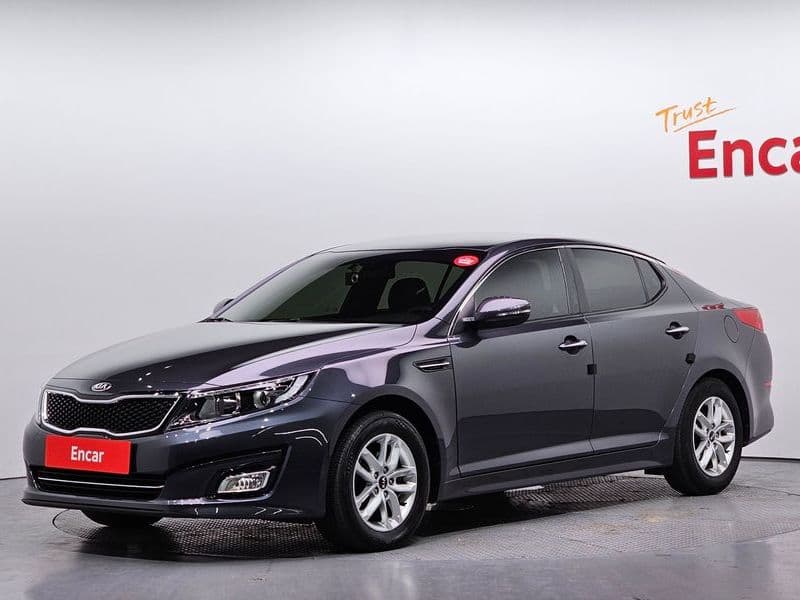 2014 Kia K5 LPI Luxury photo 1