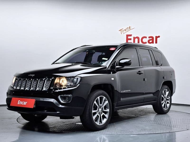 2014 Jeep Compass 2.4 Limited 1st photo 1