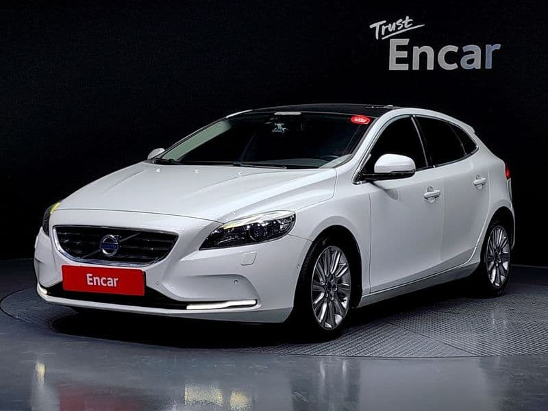2015 Volvo V40 D2 2nd photo 1