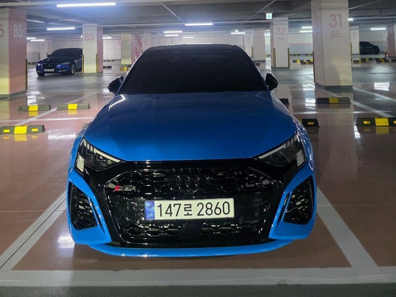 2024 Audi RS3 2.5 TFSI Quattro photo 1