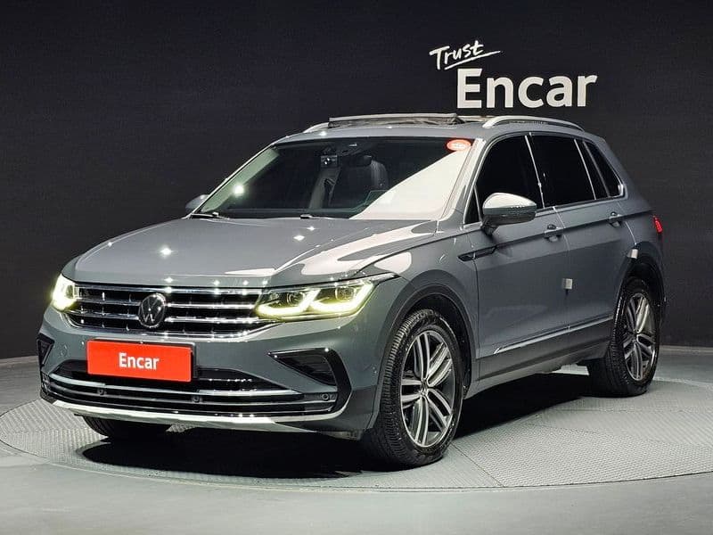 2024 Volkswagen Tiguan 2.0 TDI Prestige photo 1