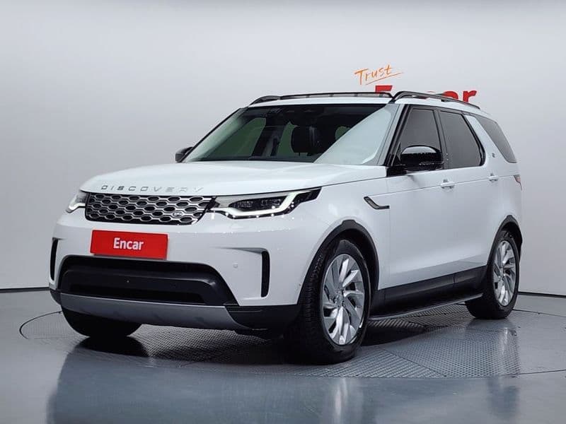 2024 Land Rover Discovery D250 S photo 1