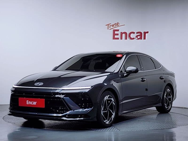 2024 Hyundai Sonata 1.6 Turbo Inspiration photo 1