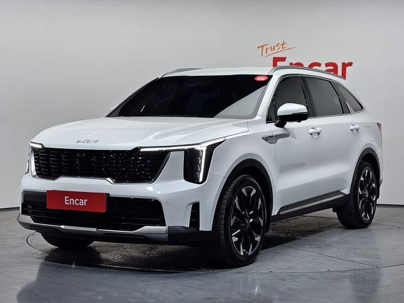 2024 Kia Sorento Gasoline 2.5T 4WD Signature photo 1
