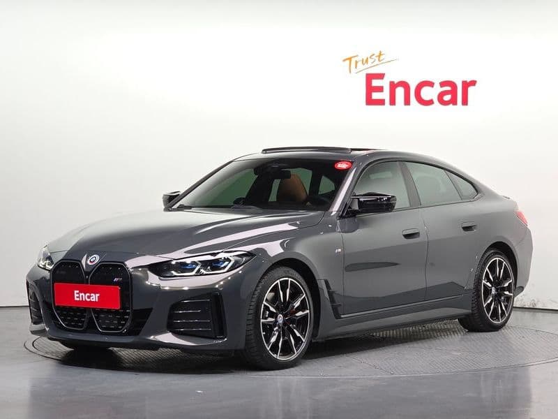 2023 BMW i4 M50 Pro photo 1