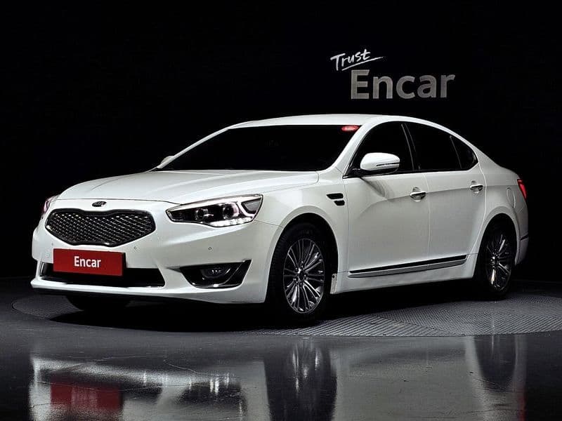 2015 Kia K7 2.4 GDI Prestige photo 1
