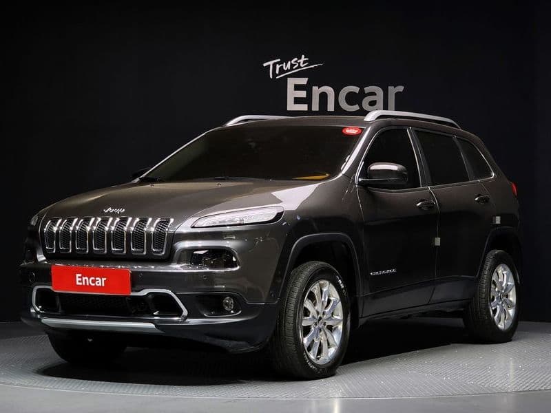 2015 Jeep Cherokee 2.0 Diesel LIMITED 4WD photo 1
