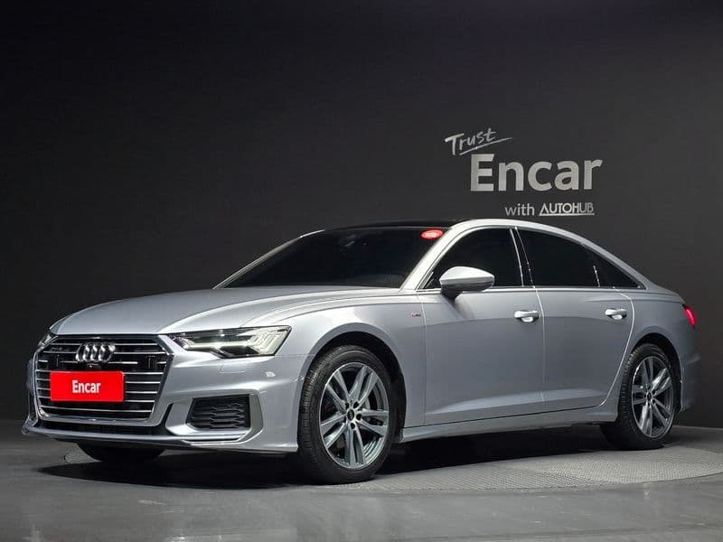 2023 Audi A6 45 TFSI Quattro Premium photo 1