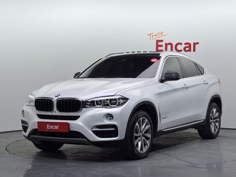 2016 BMW X6 xDrive 30d photo 1