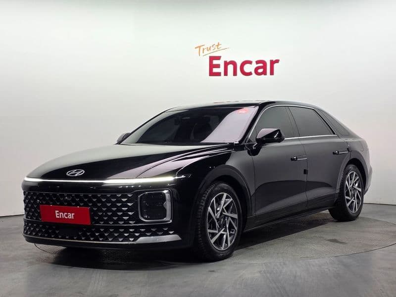 2023 Hyundai Grandeur 3.5 Gasoline 2WD Exclusive photo 1