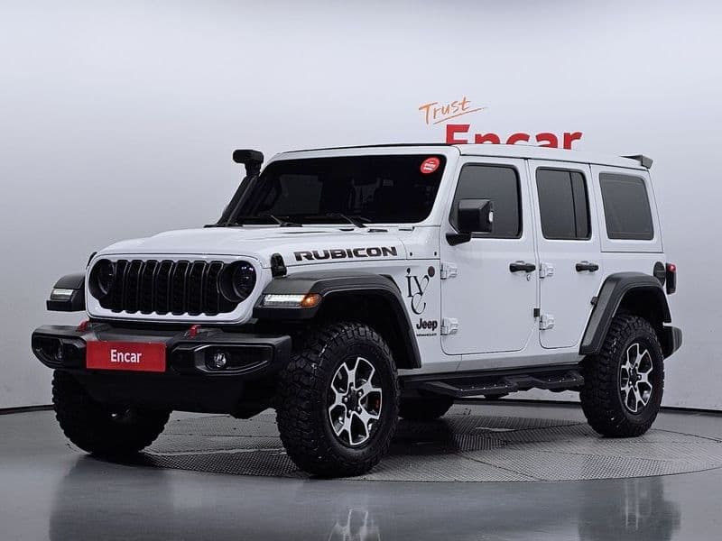2023 Jeep Wrangler 2.0 Rubicon Power Top 4Door photo 1