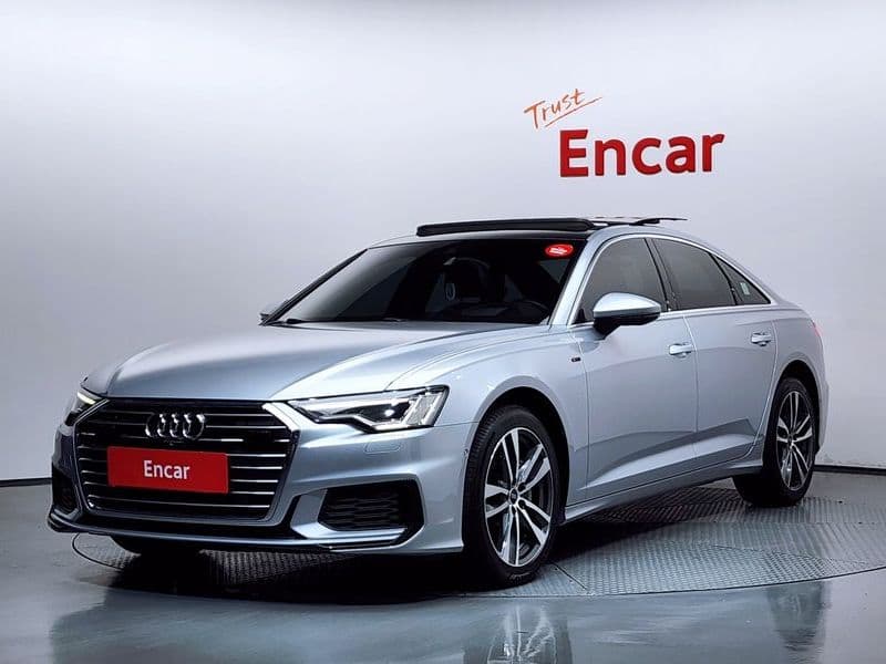 2022 Audi A6 45 TFSI Quattro Premium photo 1