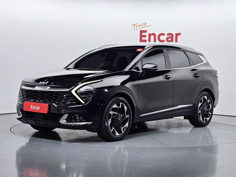 2022 Kia Sportage Diesel 2.0 2WD Nobleless photo 1