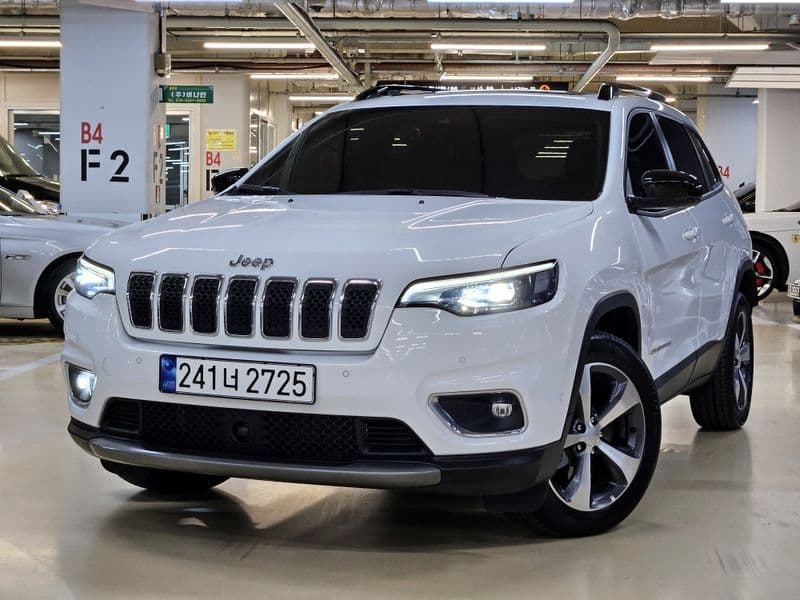 2022 Jeep Cherokee 2.4 Limited 2WD photo 1