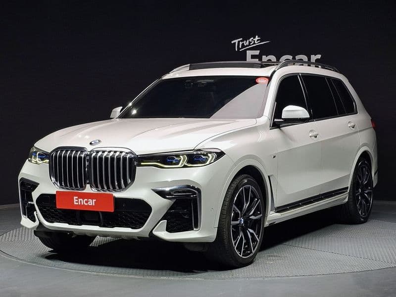 2021 BMW X7 xDrive 40d M Sport 6STR photo 1