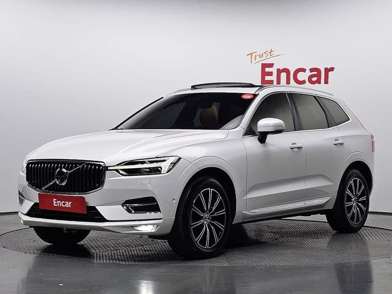 2018 Volvo XC60 T6 Inscription photo 1