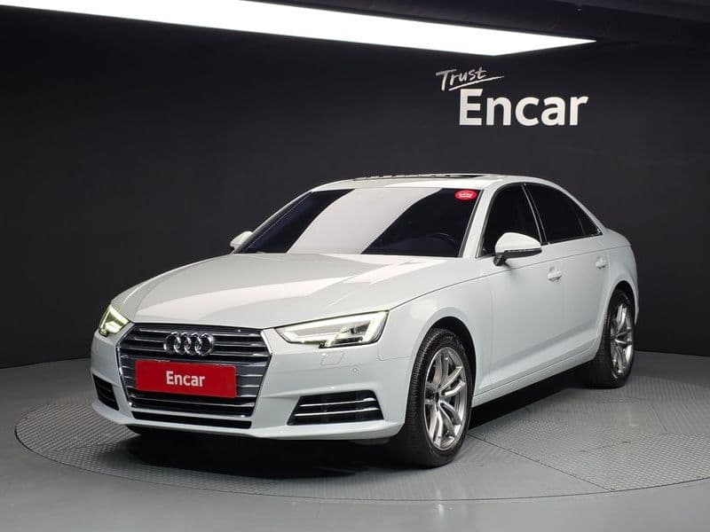 2018 Audi A4 35 TDI Premium photo 1