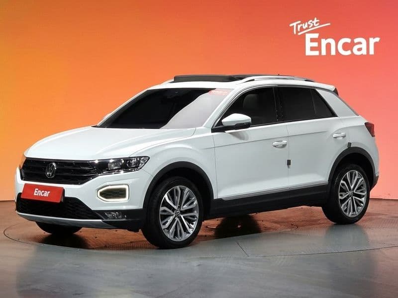 2021 Volkswagen 티록 2.0 TDI Prestige photo 1