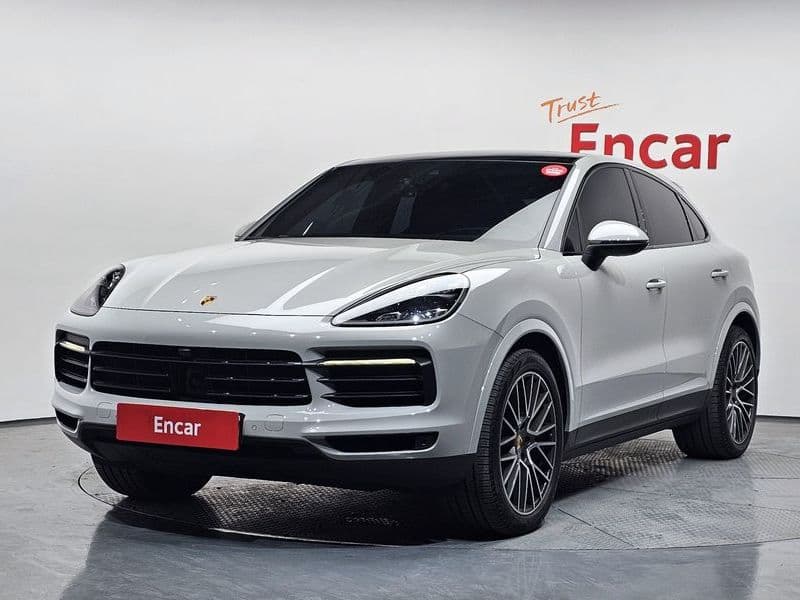 2021 Porsche Cayenne 3.0 Coupe photo 1