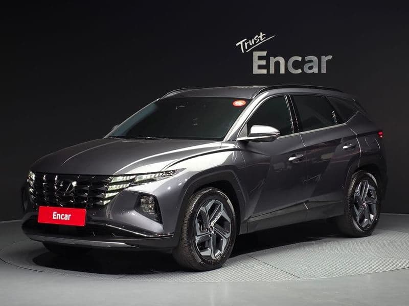 2021 Hyundai Tucson Diesel 2.0 2WD Inspiration photo 1