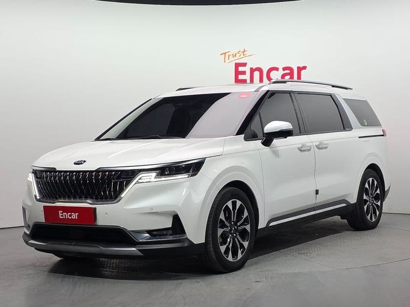 2021 Kia Carnival Gasoline 7-Seater Signature photo 1