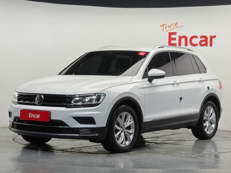 2018 Volkswagen Tiguan 2.0 TDI Premium photo 1