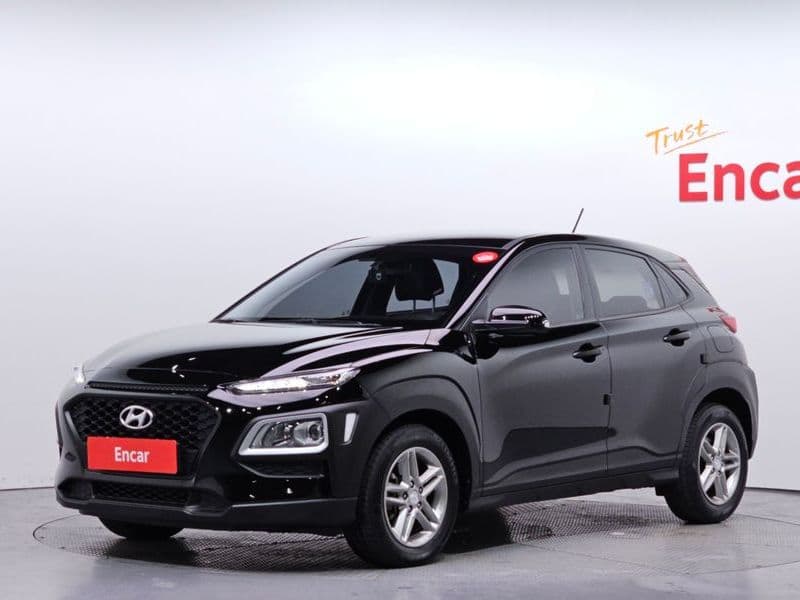 2018 Hyundai Kona 1.6 Turbo 2WD Modern photo 1