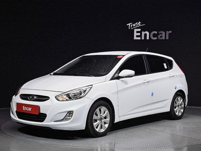 2017 Hyundai 엑센트 WIT 1.4 VVT Modern photo 1